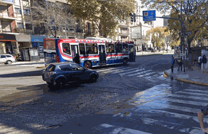 “Me secuestraron en La Boca y tiraron en Bernal”