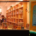 “Nos perdimos en Parque Chas y abrimos una librería”