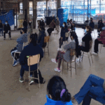 Se realizó un encuentro de la mesa de trabajo de Bajo Flores