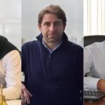 Felipe Miguel, Mura y Straface fueron internados por Covid-19