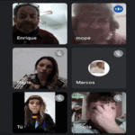 Los comuneros del FDT participaron de una reunión con el consejo consultivo de la Comuna 8