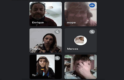 Los comuneros del FDT participaron de una reunión con el consejo consultivo de la Comuna 8