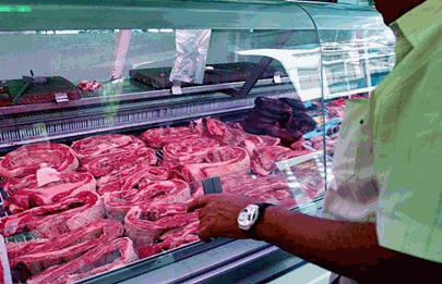 Cayó el precio de la hacienda ¿llegará al mostrador?