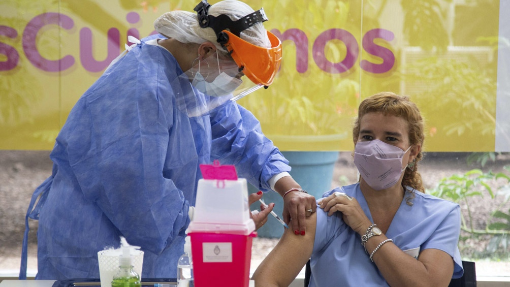 Ciudad habilitaría en los próximos días el empadronamiento para mayores de 35 años sin factores de riesgo