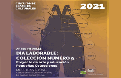 Muestra virtual “Día Laborable: Colección número 9