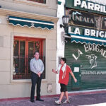 Confirman condena perpetua por crimen de un empleado en una parrilla de San Telmo