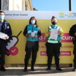 Más de 84.000 docentes y 20.000 trabajadores de Seguridad fueron vacunados con la primera dosis