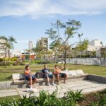 10 años de la Plaza Boedo, lograda con lucha vecinal