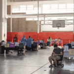 En Parque Chacabuco se pueden testear los niños en edad escolar