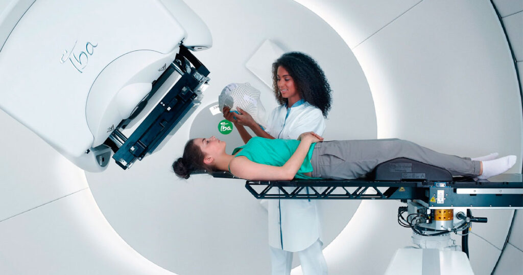 Comuna 15: Llegaron al país los equipos que se instalarán en el Centro Argentino de Protonterapia