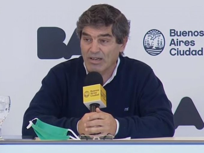 Quirós: “Recién ahora empiezan a reflejarse los esfuerzos del cierre de los nueve días”