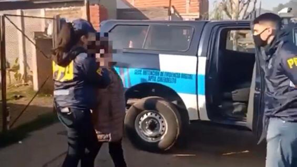 Recoleta: detuvieron a una pareja acusada por el abuso sexual a una mujer con discapacidad mental