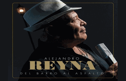 Alejandro Reyna de la pizzería de Mataderos a su álbum debut