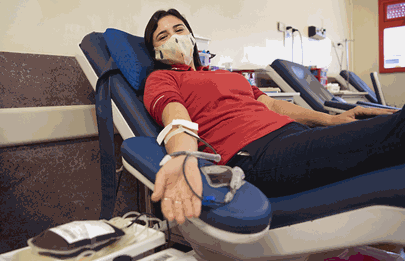 El Hospital Garrahan celebró los diez años de su modelo de donaciones de sangre 100% voluntarias