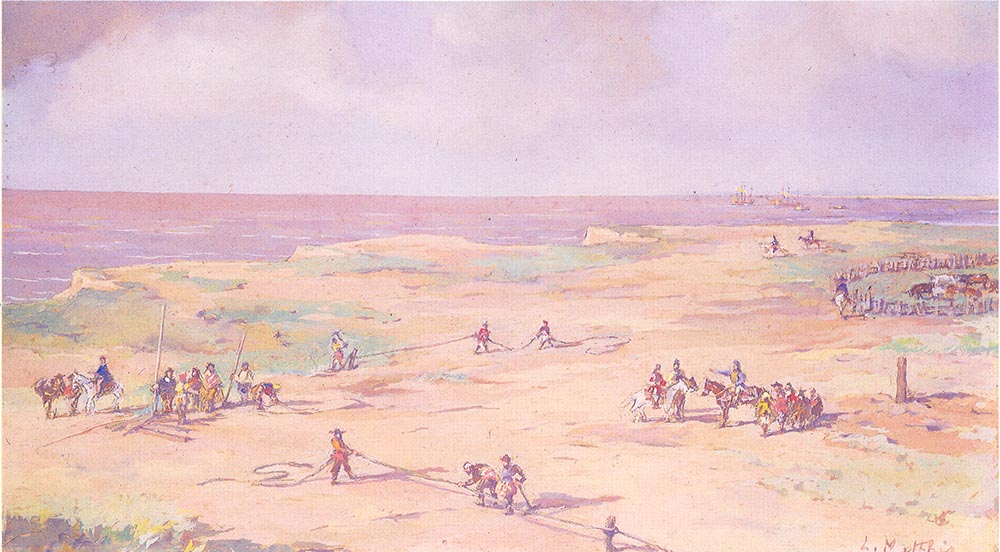 441 años de la Segunda Fundación de Buenos Aires