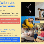 Taller de crianzas en la Comuna 7