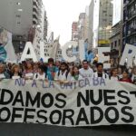 Alertan que Ciudad fija un cupo mínimo en los profesorados docentes