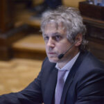 Con énfasis en la gestión de la pandemia y educación, Felipe Miguel expuso ante la Legislatura porteña