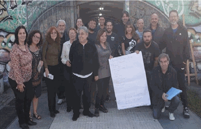 La UTN Buenos Aires relanzó el Cine Club Lugano