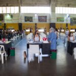 Coronavirus en CABA: con 34.227 personas en un día, Ciudad alcanzó su récord de vacunación diaria