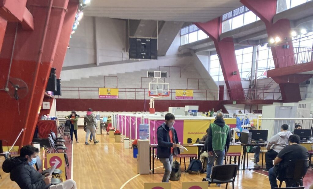 Vacunación Covid-19: abrió el empadronamiento para vecinos de 50 a 54 años sin factores de riesgo