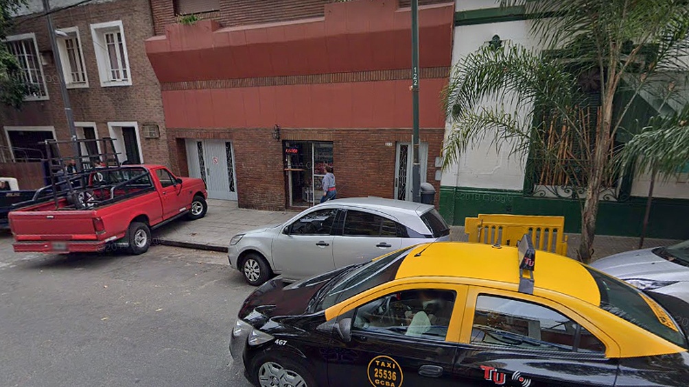 Asaltaron a una familia en su casa de Villa Crespo y tras una persecución detuvieron a cuatro de los ladrones