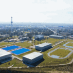 Nueva licitación pública para limpiar el área deportiva del Parque Roca