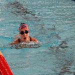 La natación paralímpica brilló en el Parque Olímpico