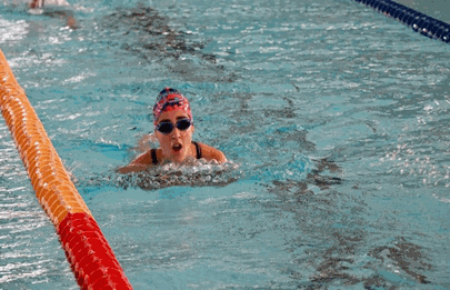 La natación paralímpica brilló en el Parque Olímpico