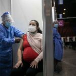 Coronavirus en CABA: ya vacunan a embarazadas y a quienes estén en período de lactancia