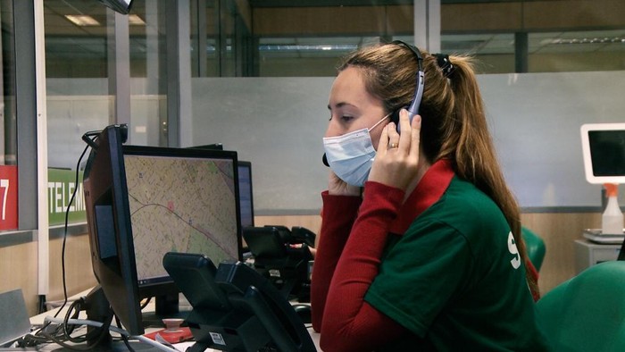 El SAME incorporó la atención por videollamada