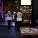 Clausuraron dos bares en Monserrat y Barracas con 100 personas en su interior y fuera de horario