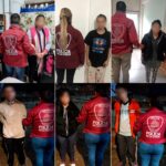Cayó una banda que hacía salideras bancarias: un asalto en Saavedra fue el inicio de la investigación