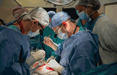 El Hospital Garrahan realizó el trasplante renal 1.000