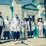 Médicos municipales porteños anuncian un paro de 24 horas para el próximo martes