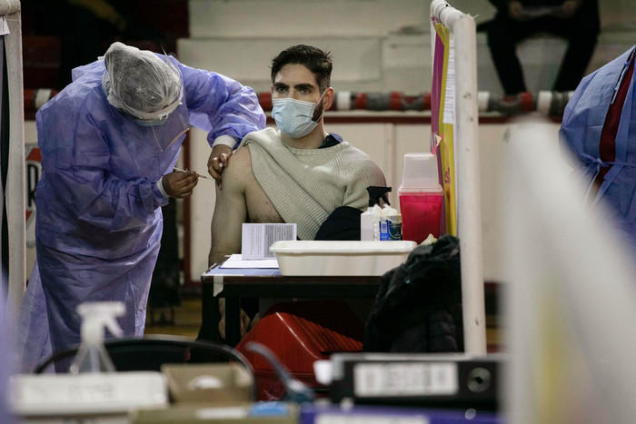 Coronavirus en CABA: Ciudad abre el empadronamiento para mayores de 25 años sin factores de riesgo