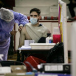 Empadronamiento para que vecinos de 35 a 39 años sin factores de riesgo se vacunen contra el COVID-19