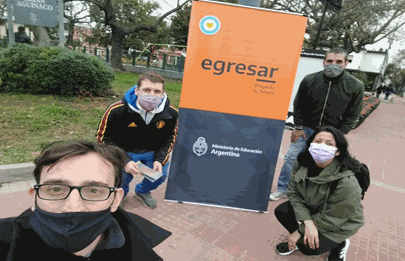 El área de juventud de la comuna 7 difundió Programa social