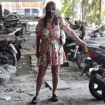 Comuna 15: denuncian que un depósito de vehículos judicializados causa daños ambientales y a la salud