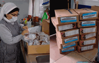 30 mil kg de carne que se iban a exportan terminarán en comedores del sur porteño