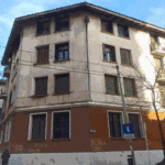 Intervención y trabajos en la mansión de Flores