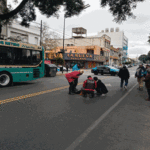 Mataderos: Nuevo accidente en la esquina Albariño y Directorio