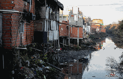 “A la vera del frío” Garganta Poderosa*