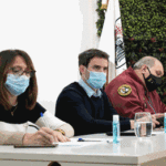 Vecinos de la comuna 7 participaron en reunión por la seguridad