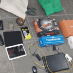 Inseguridad en la comuna 4 “Robo en poblado en Barracas”