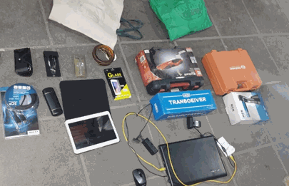 Inseguridad en la comuna 4 “Robo en poblado en Barracas”