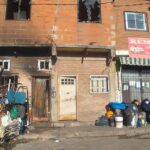 Flores: murió un hombre en un incendio dentro de una vivienda del Barrio Ricciardelli