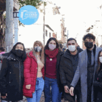 Inauguración del Centro de Acceso a la Justicia en la Villa 20