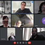 Reunión de la Junta Comunal 7