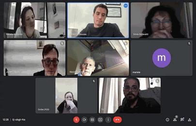 Reunión de la Junta Comunal 7